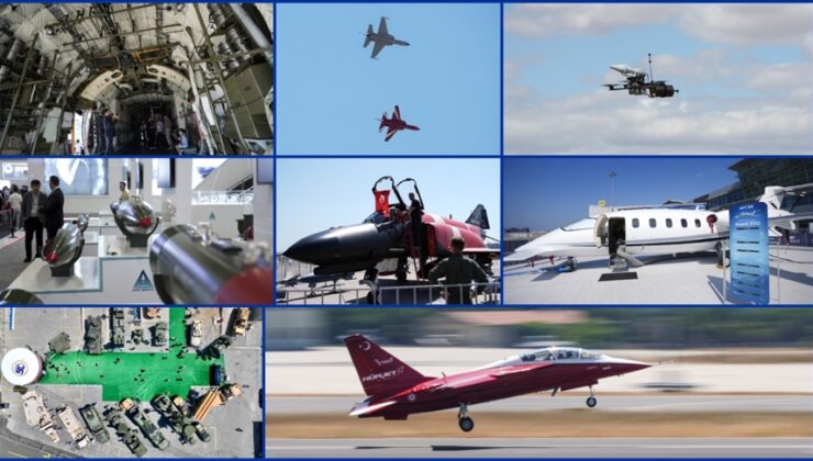 Savunma Sanayi’nde ihracat artışı devam ediyor