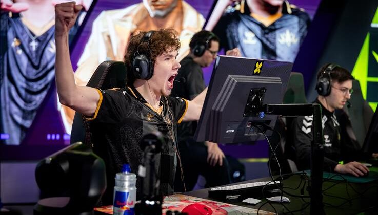 Redbull takımı BBL Esports, VCT 2025 yarı finalinde Team Heretics ile karşılaşacak