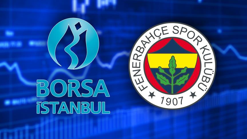Borsa İstanbul'da Fenerbahçe, en çok kazandıran spor kulübü oldu