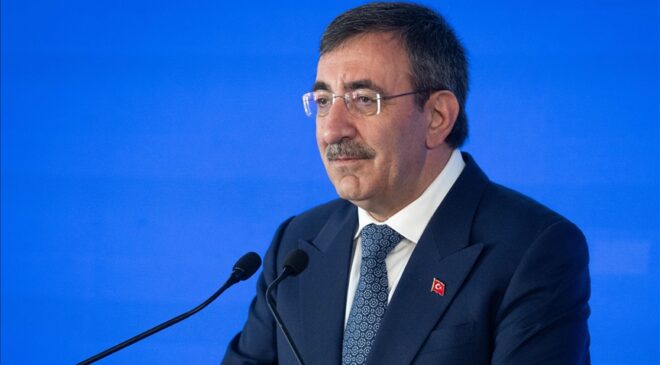 Cevdet Yılmaz: Uluslararası doğrudan yatırımlarımız yüzde 27 arttı