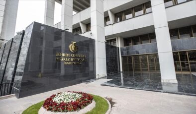 TCMB rezervleri 176,5 milyar dolar ile tarihi zirveye ulaştı