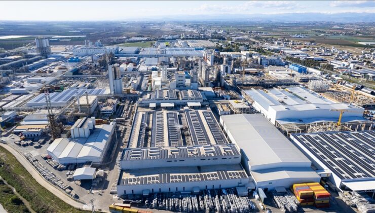 SASA’dan Adana’ya 25 milyar dolarlık petrokimya ve rafineri yatırımı