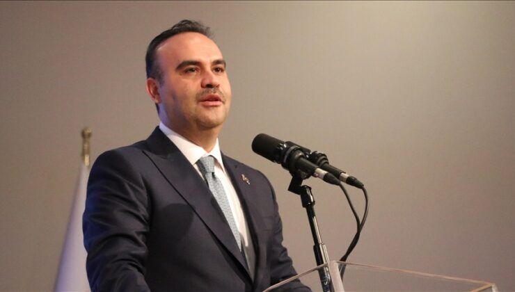 Bakan Kacır: Üretimi ve ihracatı büyütmek için çalışmalarımızı sürdüreceğiz