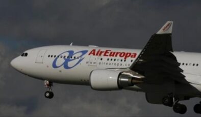 Air Europa kimin, hangi ülkenin?