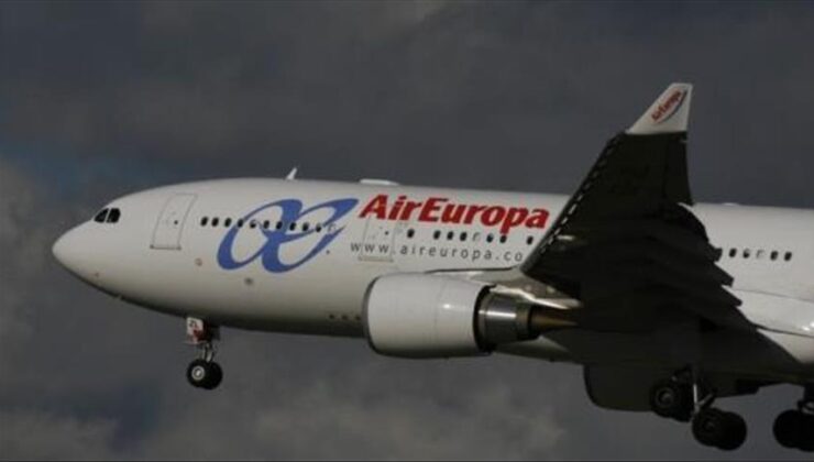 Air Europa kimin, hangi ülkenin?