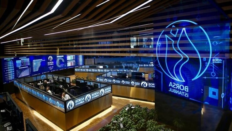 Borsa'da yükseliş sürüyor: Kapanışta iletişim endeksi kazandırdı 1 Borsa’da yükseliş sürüyor: Kapanışta iletişim endeksi kazandırdı
