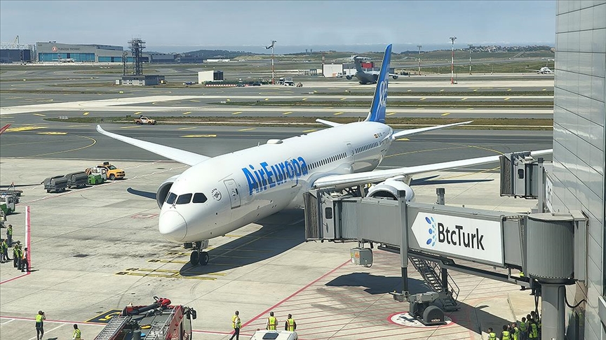 Air Europa kimin hangi ülkenin