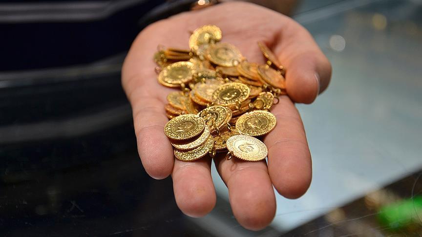 29 Ağustos altın fiyatları ve dolarda son durum: Gram altın sert seyretti