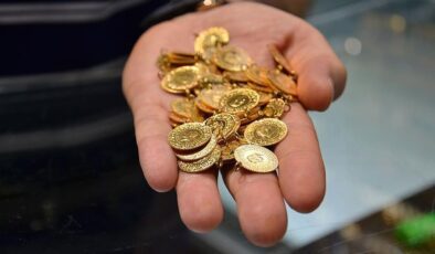 Gram altın rekor tazeledi! 5 bin TL olacak mı sorularının cevabı belli oldu
