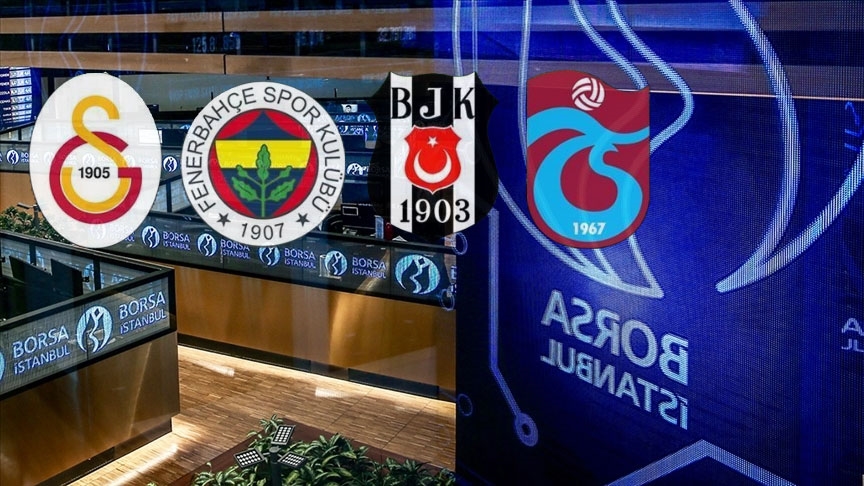 Borsa İstanbul'da Fenerbahçe, en çok kazandıran spor kulübü oldu