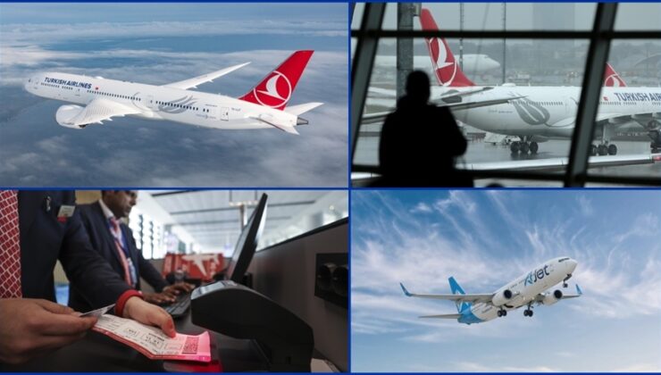 Kuzey Kıbrıs’a ‘Hava Köprüsü’ kuruldu!