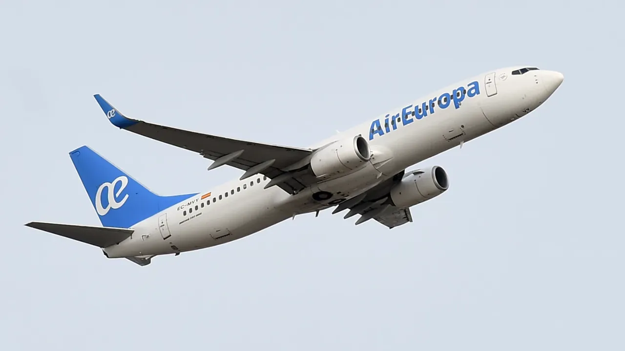 THY, Air Europa’ya 300 milyon avroluk yatırım ile ortak oldu