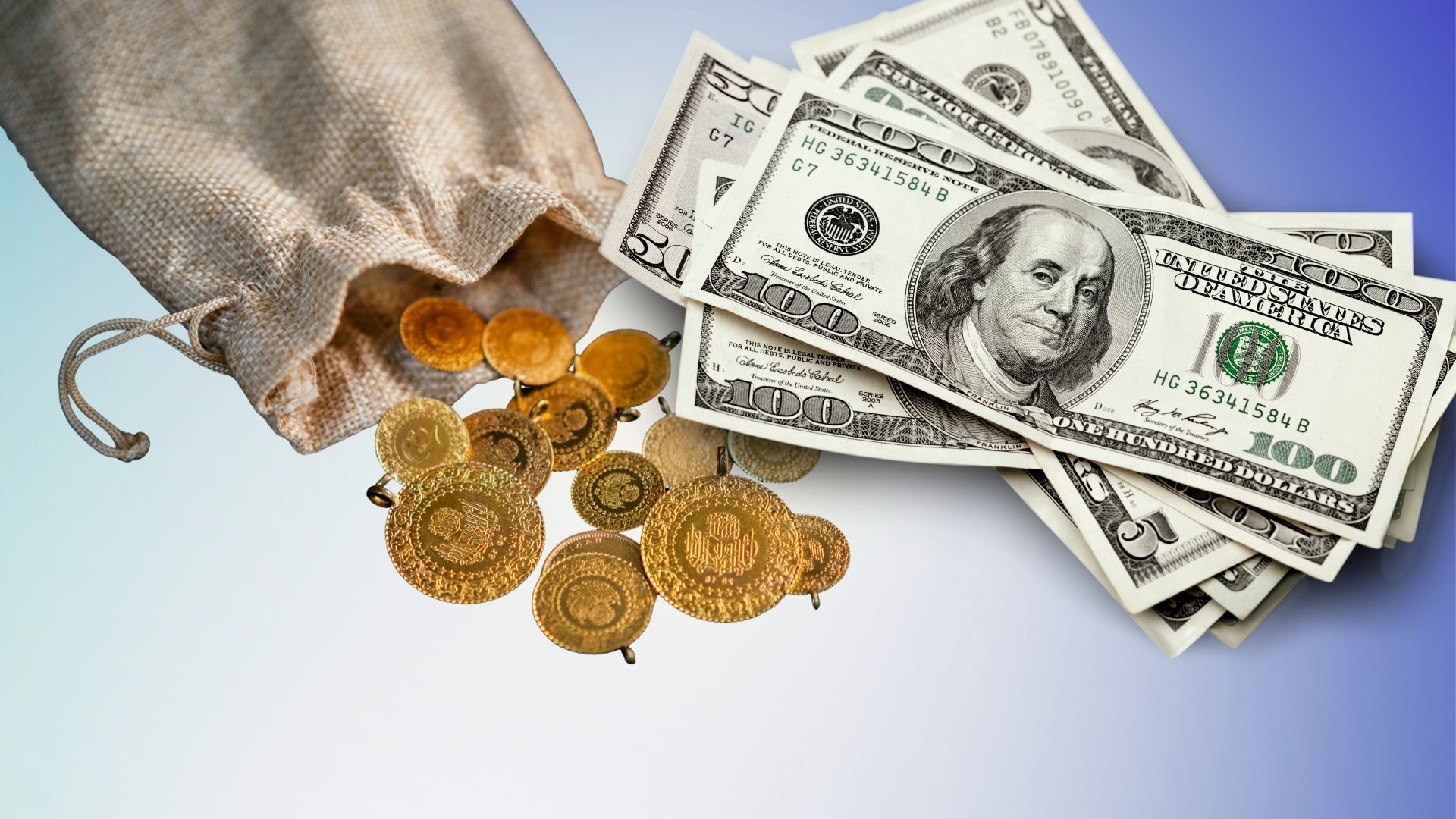 Fed beklentisiyle dolar yükseldi, altın düştü 3 20 ağustos altın dolar fiyatları