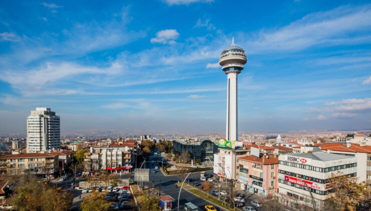 Çankaya, Türkiye’nin en yüksek sosyoekonomik ilçesi oldu! İşte, o liste