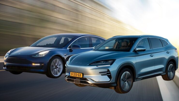AB’de Tesla satışları gerilerken BYD yükseliyor
