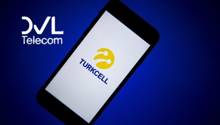 Turkcell, ortaklıklarını DVL Telecom’a sattı! 538,7 milyon dolarlık satışı KAP’a bildirdi