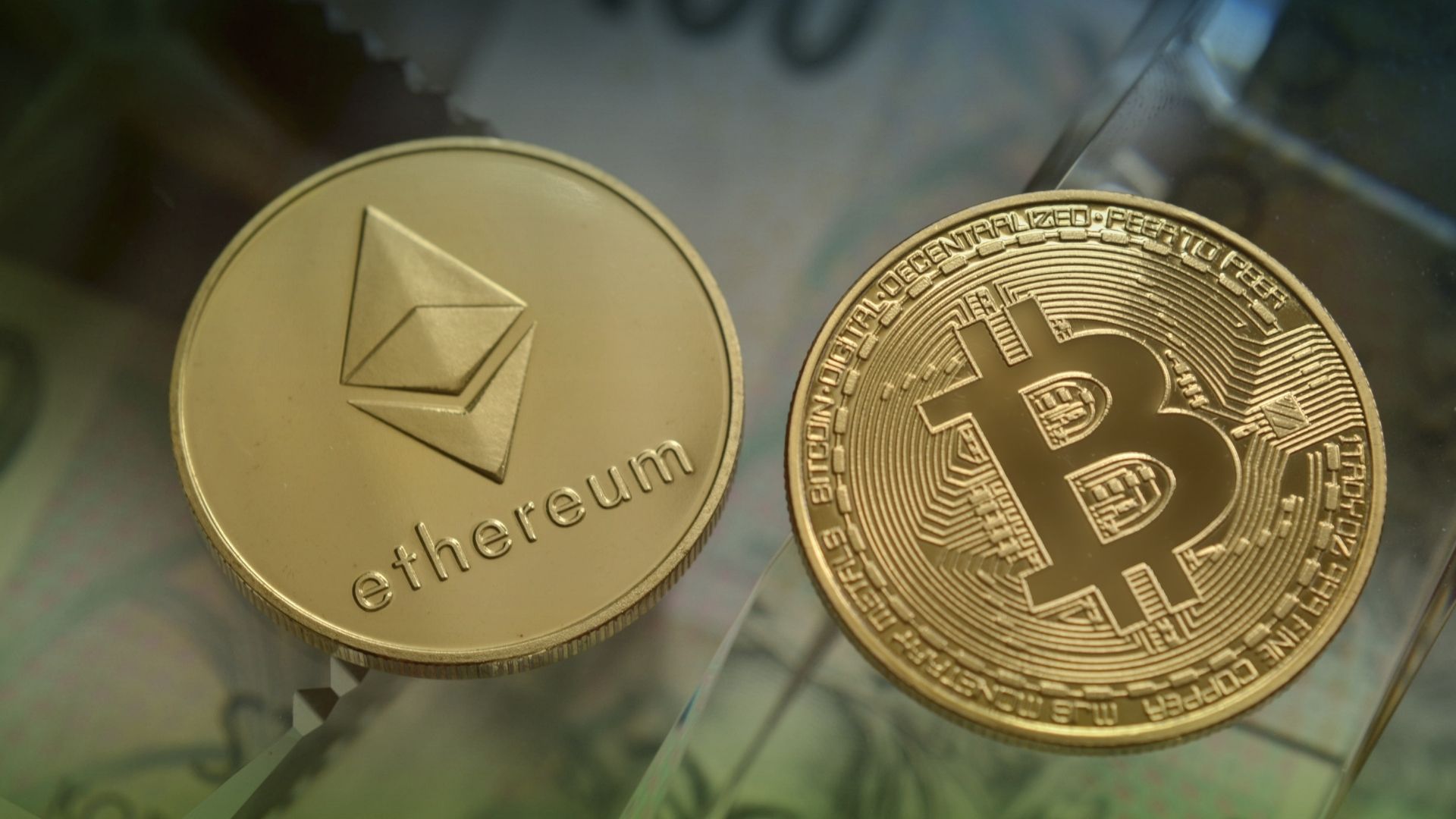 Bitcoin mi Ethereum mu almalı 2025