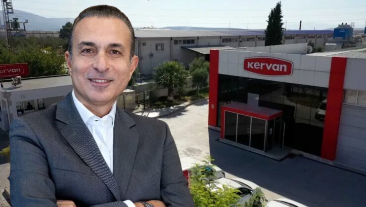 Kervan Gıda yeni CEO’su Devrim Kılıçoğlu kimdir?