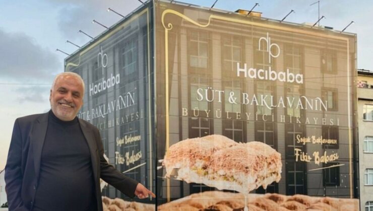 Hacıbaba Pastaneleri iflas mı etti? Konkordato talebi reddedilmişti