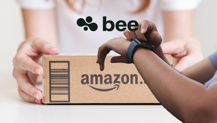 Amazon, giyilebilir yapay zeka girişimi Bee’yi satın aldı