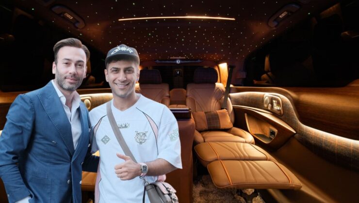 Cumhurbaşkanlığı araçlarını da yapan şirket, Reynmen için araç tasarladı