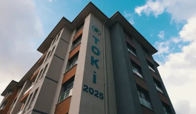 Arnavutköy Sazlıbosna TOKİ konutları canlı çekiliş sonrası sahiplerini buldu
