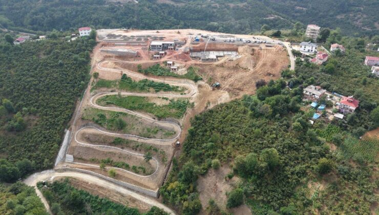 Trabzon Yomra dağ kızağı ne zaman açılacak?