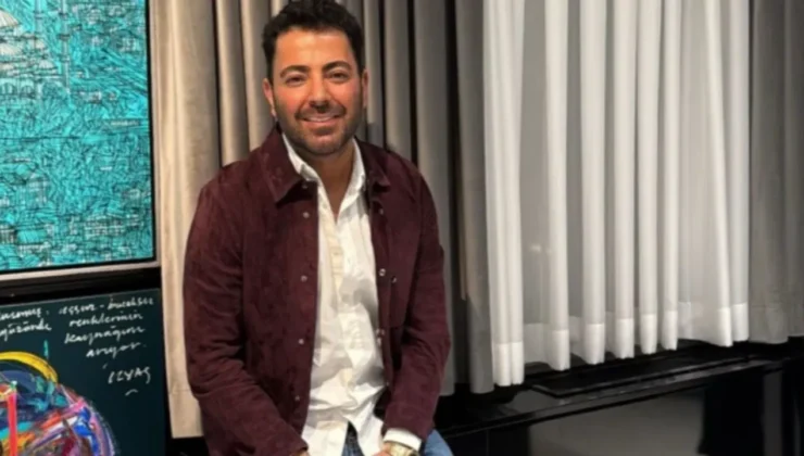 Ünlülerin kuyumcusu Ersan Diamond’ın sahibi Ersan Gülmez’e gözaltı