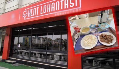 Muğla Menteşe Kent Lokantası nerede, fiyatları ne kadar?