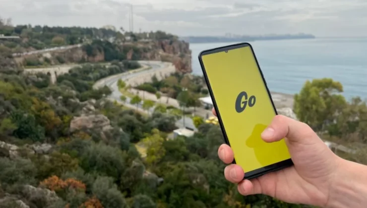 Adana ve Mersin’de akıllı taksi hizmeti başladı