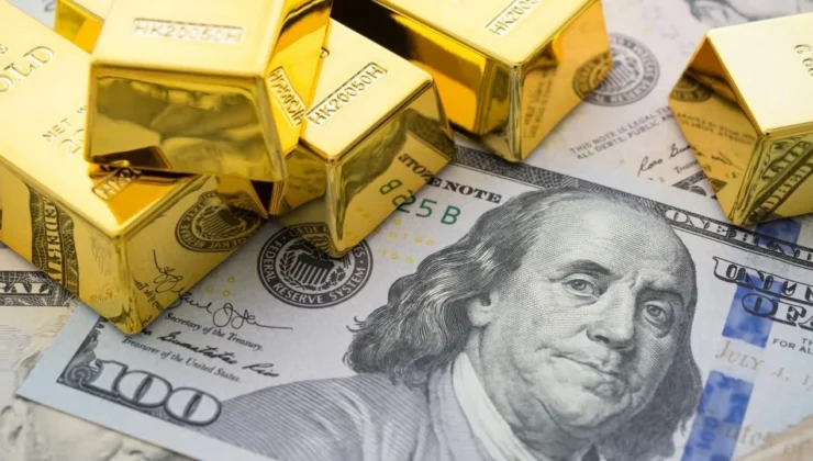 29 Ağustos altın fiyatları ve dolarda son durum: Gram altın sert seyretti