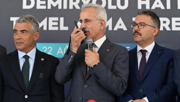 Kars’tan Azerbaycan’a demiryolu bağlantısı “Zengezur Koridoru” tamamlanıyor