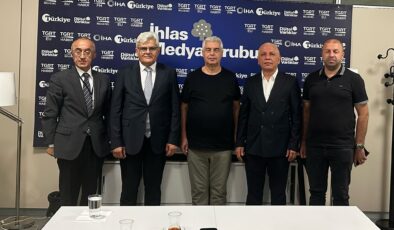 Mardinfed’ten Türkiye’de İş Dünyası Dergisi’ni ziyaret