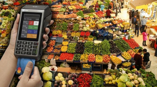 Pazarda kredi kartı kullanımı zorunlu mu olacak? Federasyon başkanından açıklama