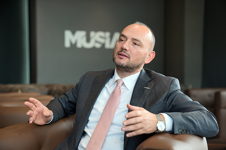 İş dünyası temsilcileri büyüme rakamlarını değerlendirdi