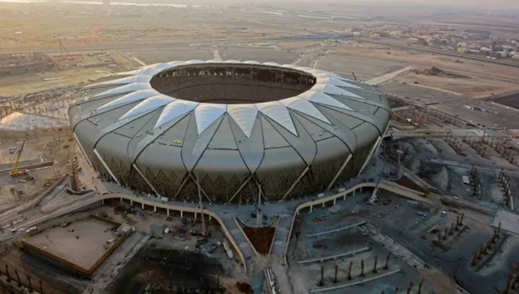 Suudi Arabistan’ın stadyum hayalini Türkler mi gerçekleştirecek?