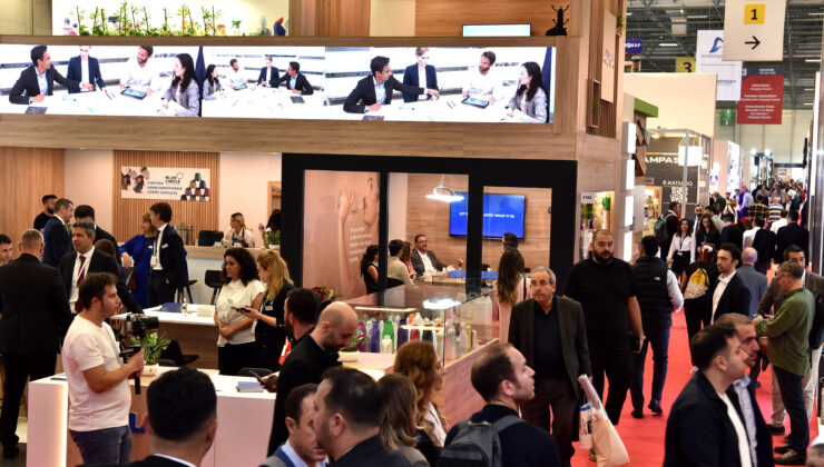 Ambalaj sektörünün buluşma noktası İstanbul’da 30. kez kapılarını açıyor!