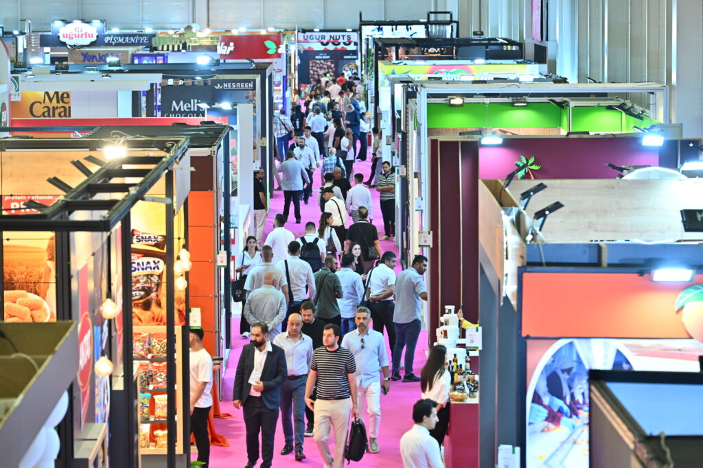 WorldFood İstanbul 33. kez kapılarını açtı 3 1756804975 GRK 6992