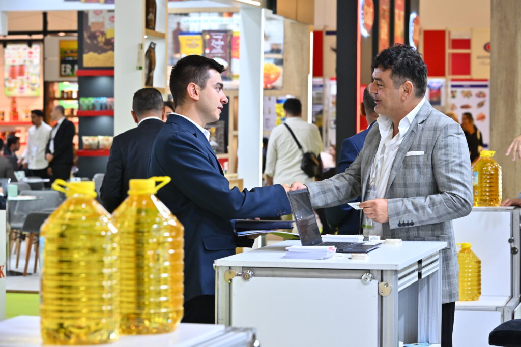 WorldFood İstanbul 33. kez kapılarını açtı 4 1756804990 GRK 7031