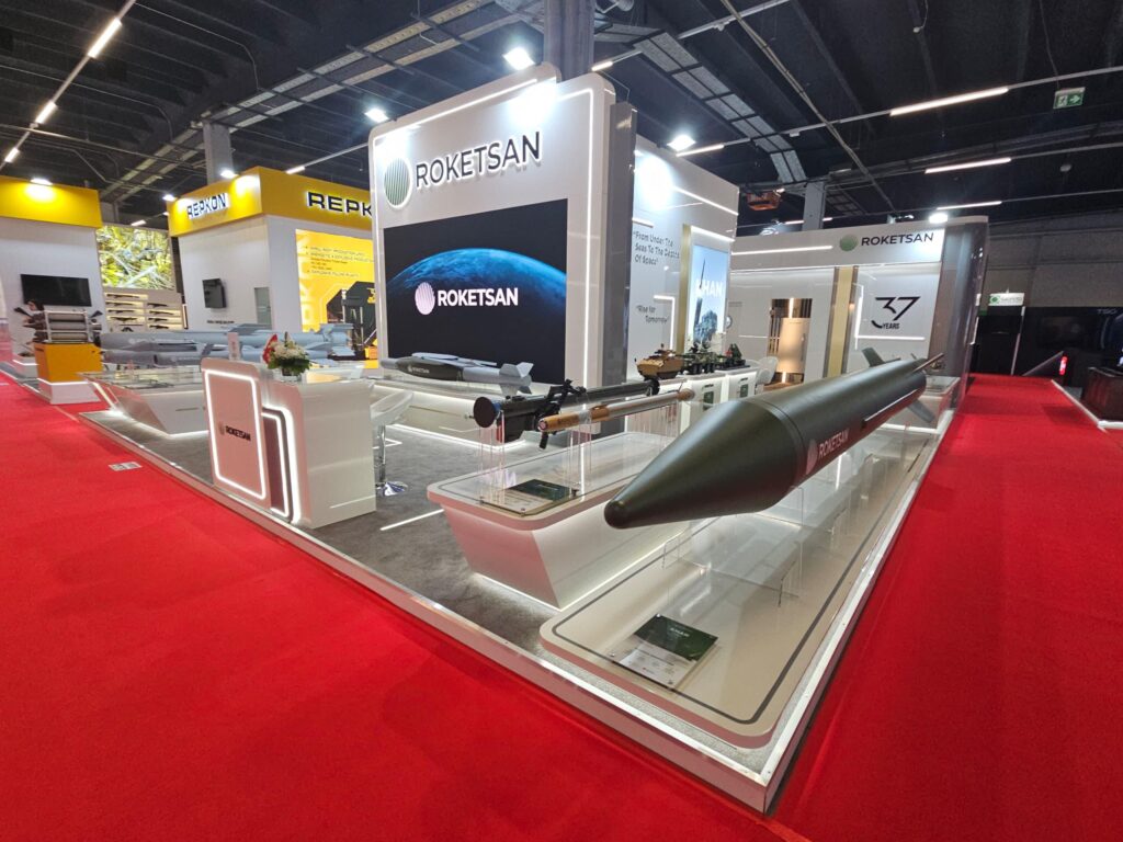 Türk Savunma Sanayii Polonya'da üstün teknolojisini sergiliyor 3 1756825827 G rsel 2