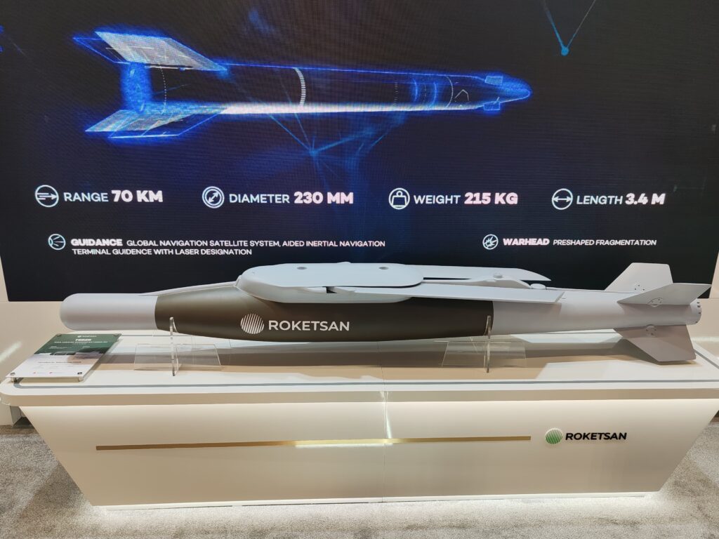 Türk Savunma Sanayii Polonya'da üstün teknolojisini sergiliyor 4 1756825827 G rsel 3