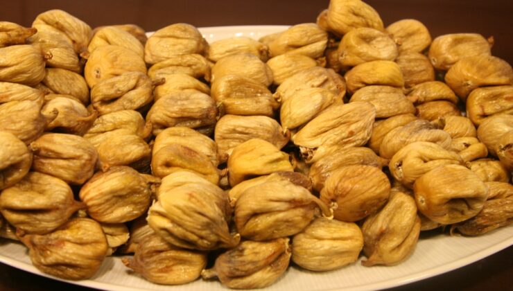 Kuru incir ihracatı 350 milyon doları aştı