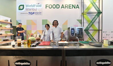 WorldFood İstanbul  tüm hızıyla devam ediyor