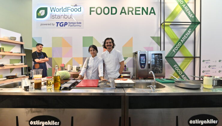 WorldFood İstanbul  tüm hızıyla devam ediyor