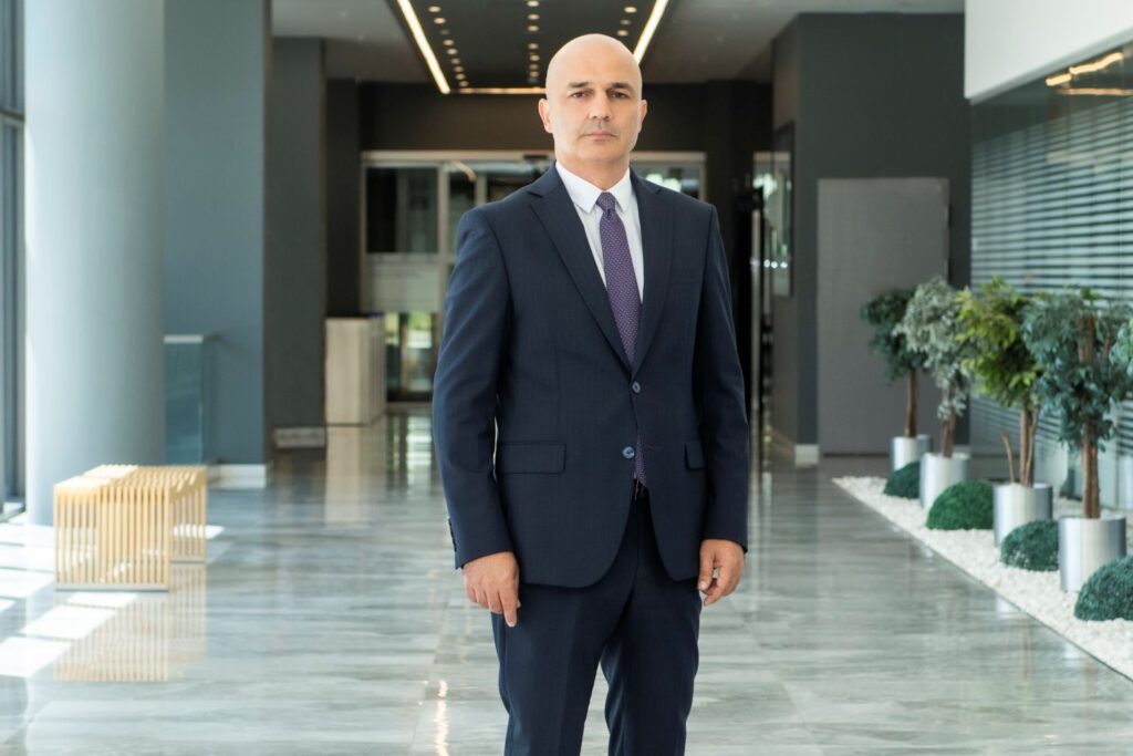 Şişecam’da iki üst düzey atama yapıldı 3 1757065380 Sisecam Ba ar T rpanc Sat vePazarlama GMY 1