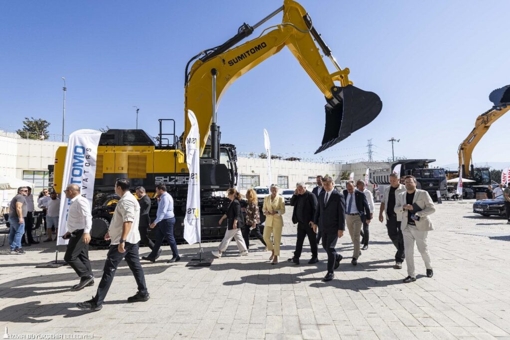 Madencilik sektörünün kalbi 11. MINEX Fuarı'nda attı 5 1757069824 03092025 145156 0