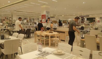 Ege mobilyası Çin’e uzanan köprü kuruyor