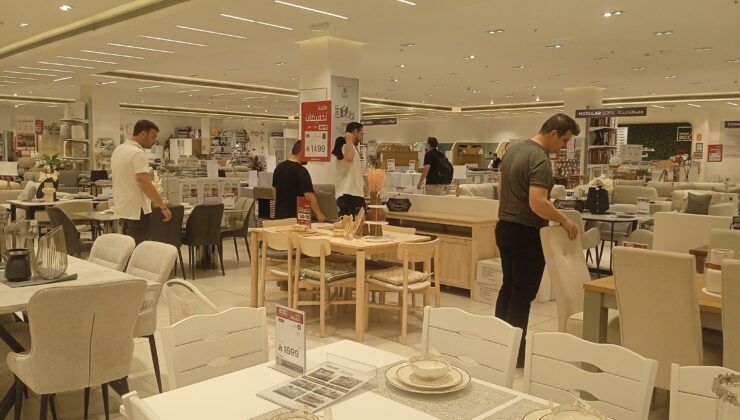 Ege mobilyası Çin’e uzanan köprü kuruyor