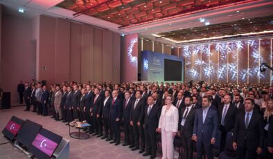 Rüzgar enerjisi sektörü İzmir’de buluştu