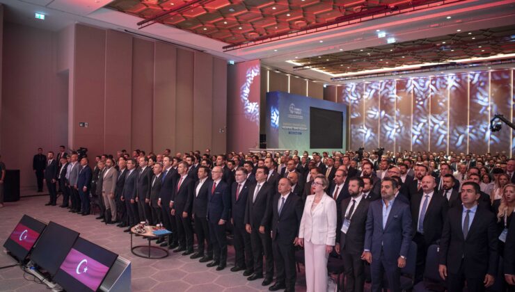 Rüzgar enerjisi sektörü İzmir’de buluştu